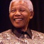 Nelson Mandela..A Great Leader